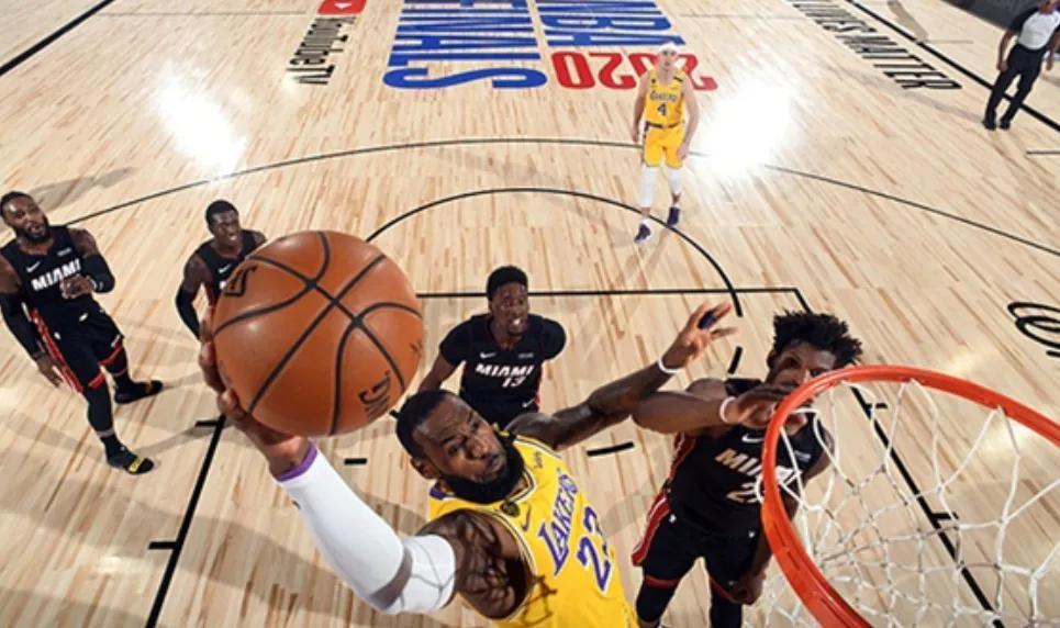 20年nba總決賽數據（2019-20賽季詹姆斯FMVP，總決賽真的力壓濃眉嗎？用事實告訴你）