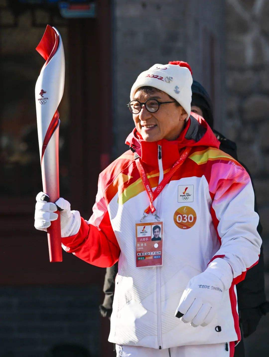 北京冬奧會火炬手（受主流認可、當冬奧會火炬手的8位明星，各個有實力，備受認可）