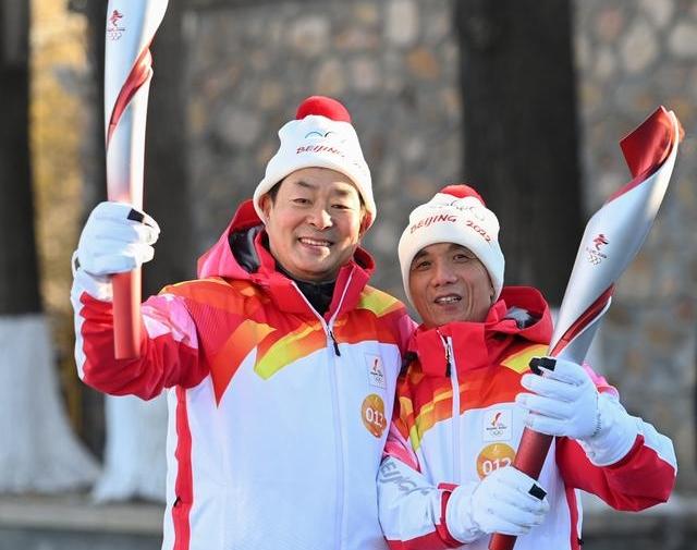 北京冬奧會火炬手（受主流認可、當冬奧會火炬手的8位明星，各個有實力，備受認可）