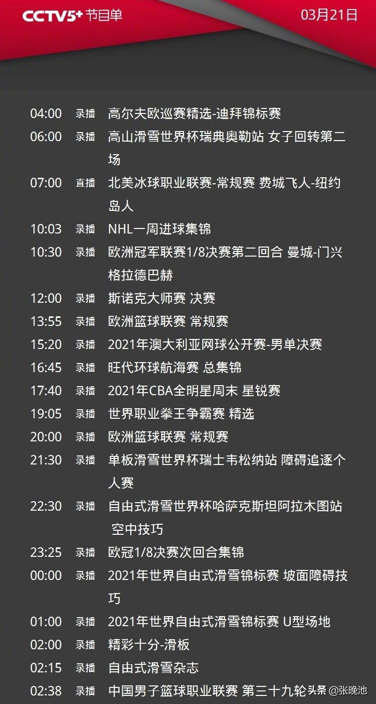 cba全明星賽直播籃球直播（CCTV5直播CBA全明星賽+意甲AC米蘭，APP轉(zhuǎn)國足集訓(xùn)）