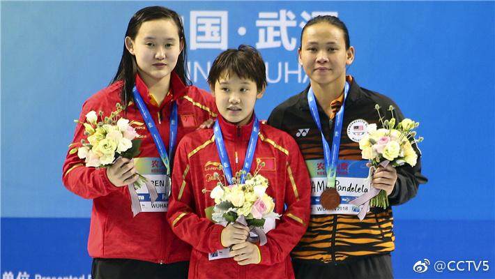 跳水運(yùn)動員張家齊多高（17歲跳水女皇因發(fā)育輸14歲師妹！周繼紅：里約小不點(diǎn)2年變165大塊頭）