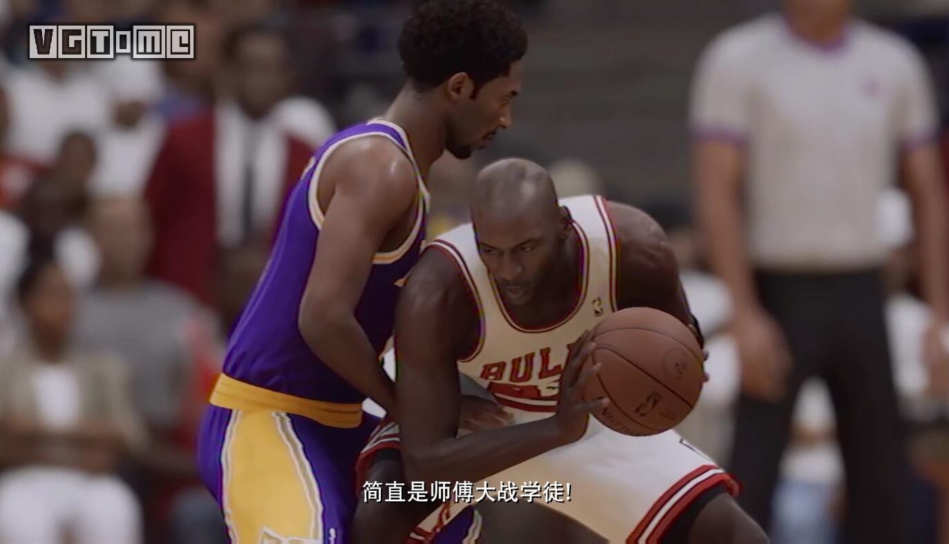 nba2k20如何加工資帽（《NBA 2K23》次世代版評測：用心要用對地方）