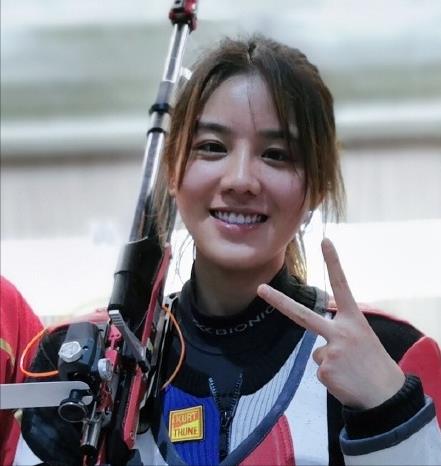 東京奧運(yùn)會(huì)短發(fā)的女生有哪些（中國女孩真美！東京奧運(yùn)美女選手盤點(diǎn)2：張雨霏楊倩張常寧王璐瑤）