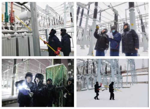 我什么大場面都見過（再戰暴雪！這些“大場面”你見過嗎？）