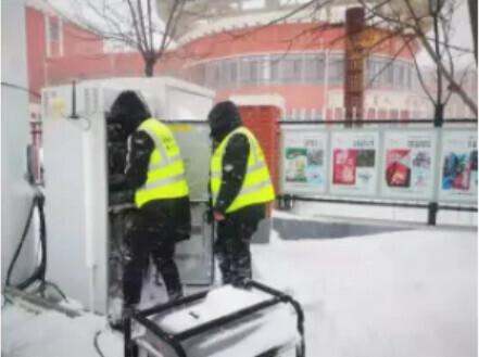 我什么大場面都見過（再戰暴雪！這些“大場面”你見過嗎？）