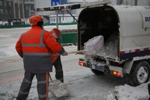 我什么大場面都見過（再戰暴雪！這些“大場面”你見過嗎？）