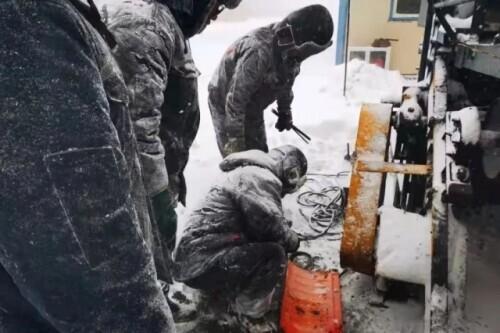 我什么大場面都見過（再戰暴雪！這些“大場面”你見過嗎？）