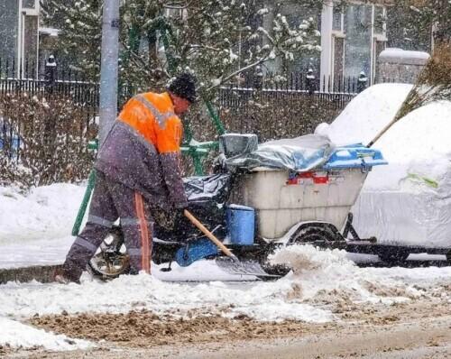 我什么大場面都見過（再戰暴雪！這些“大場面”你見過嗎？）
