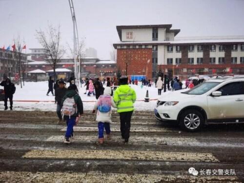 我什么大場面都見過（再戰暴雪！這些“大場面”你見過嗎？）