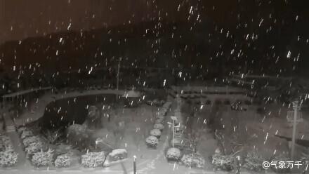 我什么大場面都見過（再戰暴雪！這些“大場面”你見過嗎？）