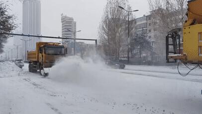 我什么大場面都見過（再戰暴雪！這些“大場面”你見過嗎？）
