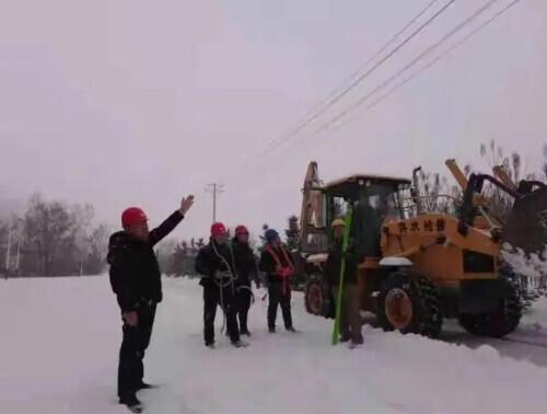 我什么大場面都見過（再戰暴雪！這些“大場面”你見過嗎？）