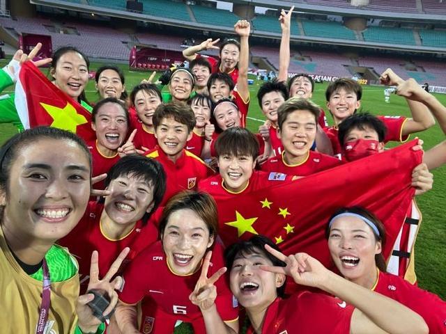 2018亞運會女足第幾（女足眾將矢志衛冕亞洲冠軍：杭州亞運會力爭奪冠？難度大于亞洲杯）