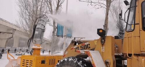 我什么大場面都見過（再戰暴雪！這些“大場面”你見過嗎？）