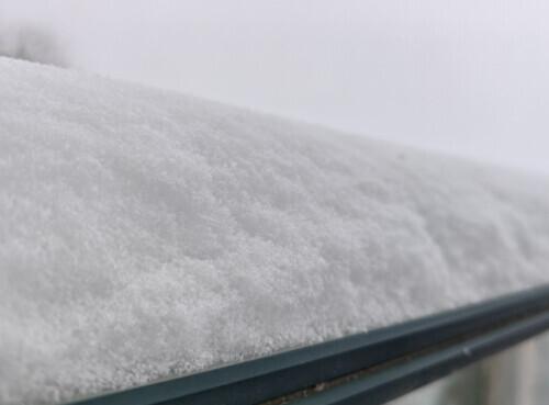 我什么大場面都見過（再戰暴雪！這些“大場面”你見過嗎？）