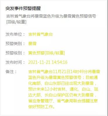 我什么大場面都見過（再戰暴雪！這些“大場面”你見過嗎？）