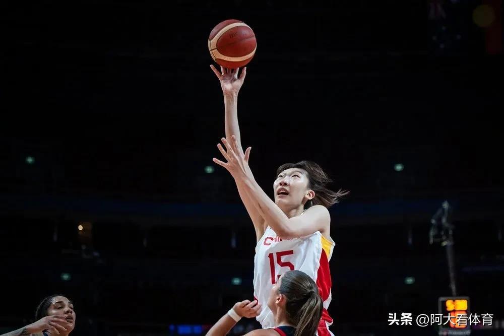 女子世界杯歷屆排名（時隔28年后，中國女籃再次躋身世界杯4強，刷新歷史新紀錄）