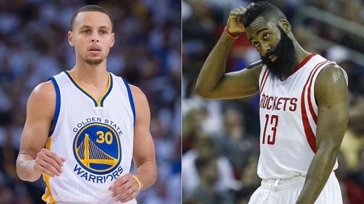NBA2009屆得分誰(shuí)最強(qiáng)（哈登OR庫(kù)里？一時(shí)瑜亮！09屆最強(qiáng)兩大得分大神得分能力終極PK）