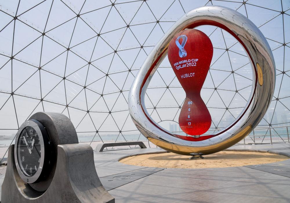 2022世界杯4月2號（一個月后的世界杯，這些都準備好了）