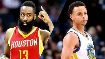 NBA2009屆得分誰(shuí)最強(qiáng)（哈登OR庫(kù)里？一時(shí)瑜亮！09屆最強(qiáng)兩大得分大神得分能力終極PK）