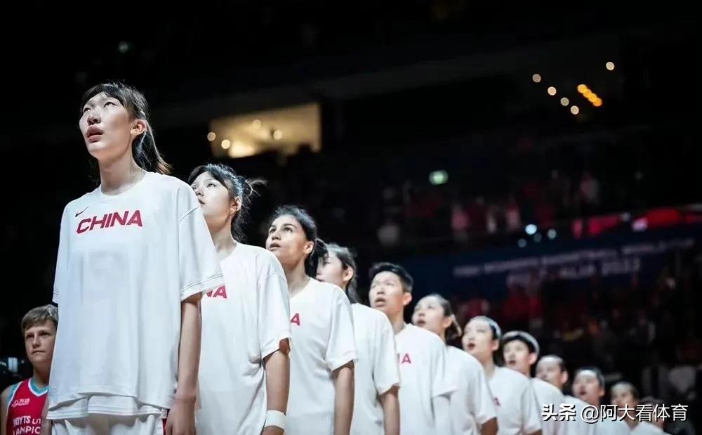 女子世界杯歷屆排名（時隔28年后，中國女籃再次躋身世界杯4強，刷新歷史新紀錄）