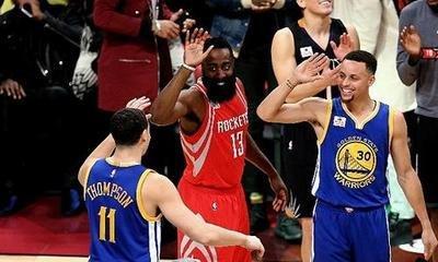 NBA2009屆得分誰(shuí)最強(qiáng)（哈登OR庫(kù)里？一時(shí)瑜亮！09屆最強(qiáng)兩大得分大神得分能力終極PK）