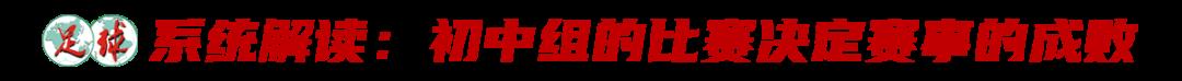 足球u19是什么意思（中國青少年足球聯賽正式落地：初中組是關鍵！現在和未來的難點在哪？）