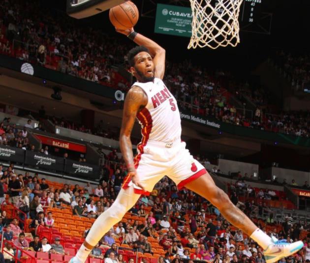 nba有哪些彈跳好的（空中飛人！盤點現(xiàn)役NBA彈跳最好的十大球星：枸杞哥實至名歸）