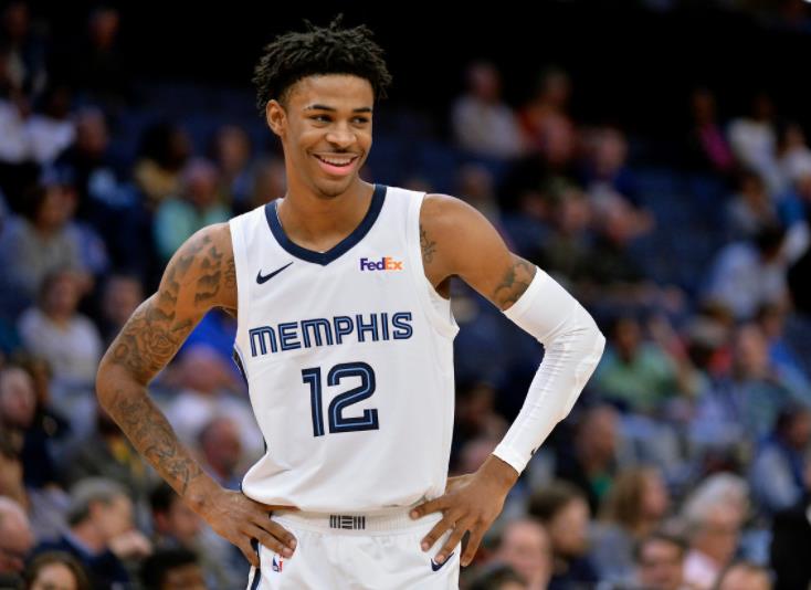 nba有哪些彈跳好的（空中飛人！盤點現(xiàn)役NBA彈跳最好的十大球星：枸杞哥實至名歸）