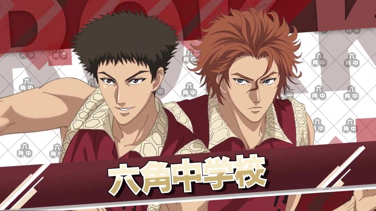 網球王子戀愛游戲（Switch《新網球王子》游戲開場動畫公布 9月29日發售）