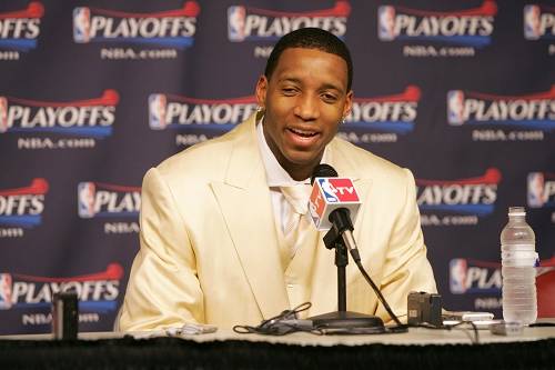nba姚明火箭隊錄像（經典：2007年火箭VS爵士G1 姚明麥迪齊發力 火箭大逆轉！含錄像）