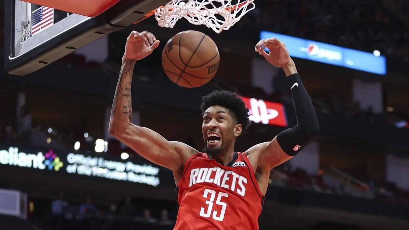 nba有哪些球星打過cba（CBA不要的人，在NBA打首發(fā)！3年4100萬美元，火箭簽他賺大了）