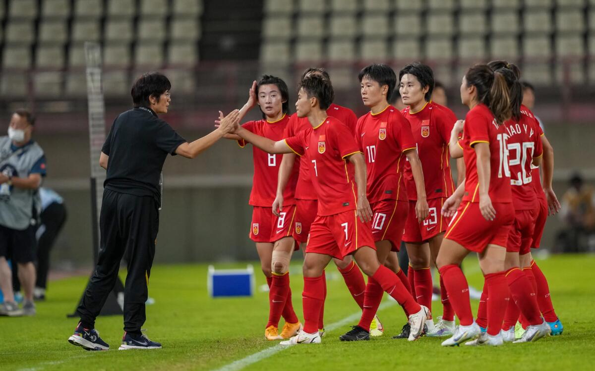 歐洲區世界杯預選賽D組（中國女足在世界杯小組賽被抽到D組，為什么大家認為是死亡之組？）