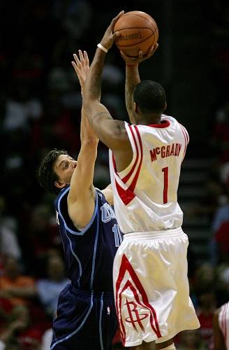 nba姚明火箭隊錄像（經典：2007年火箭VS爵士G1 姚明麥迪齊發力 火箭大逆轉！含錄像）