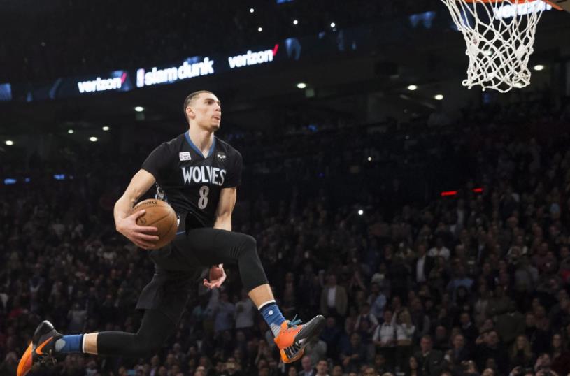 nba有哪些彈跳好的（空中飛人！盤點現(xiàn)役NBA彈跳最好的十大球星：枸杞哥實至名歸）