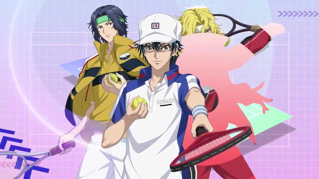網球王子戀愛游戲（Switch《新網球王子》游戲開場動畫公布 9月29日發售）