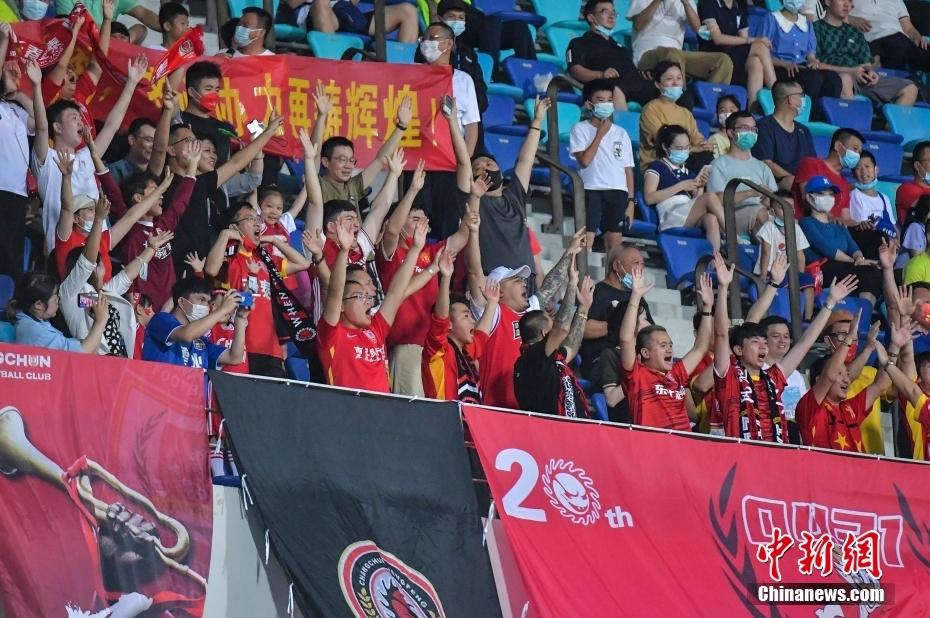 足球u19是什么意思（中超主客場、國字號拉練……中國足球5大官宣來了）
