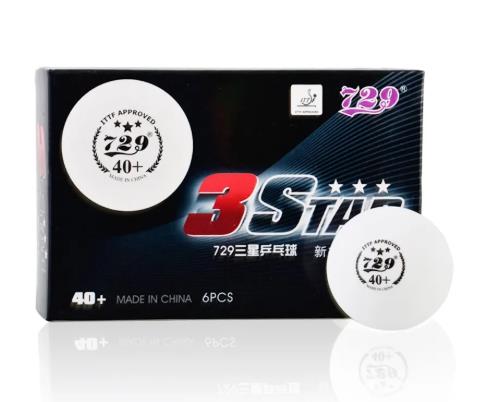 什么乒乓球幾星好（推薦7款好用不貴的乒乓球，周末也要動起來）