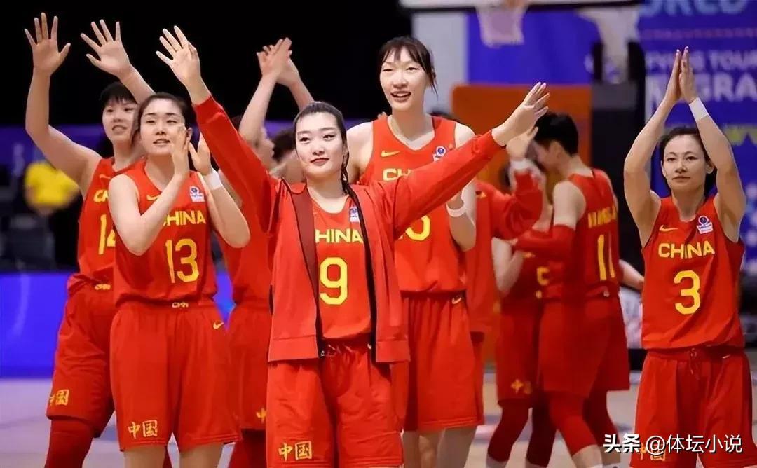 中國女籃2022賽程表（世界杯最新賽程！29日中國女籃將戰法國，沖擊四強，CCTV5直播）