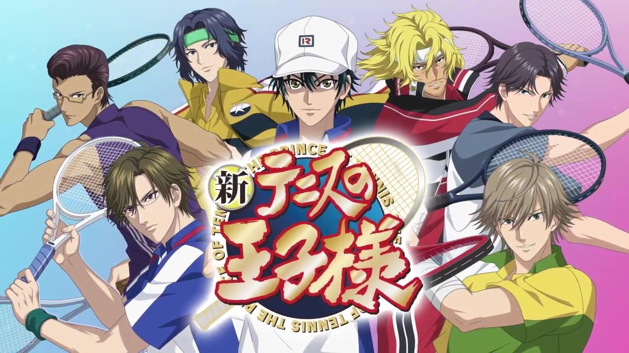網球王子戀愛游戲（Switch《新網球王子》游戲開場動畫公布 9月29日發售）