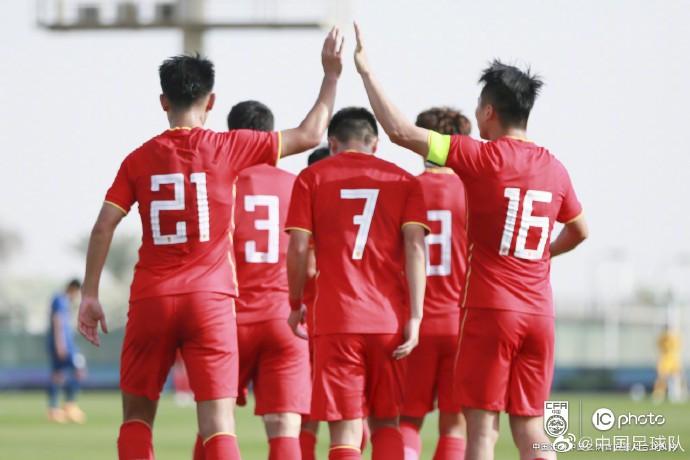 足球u19是什么意思（中超主客場、國字號拉練……中國足球5大官宣來了）