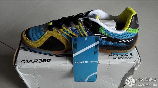 足球休閑鞋能踢球么（室內運動季淘鞋偶遇：Kelme Michelin Star360足球鞋充當室內訓練鞋）