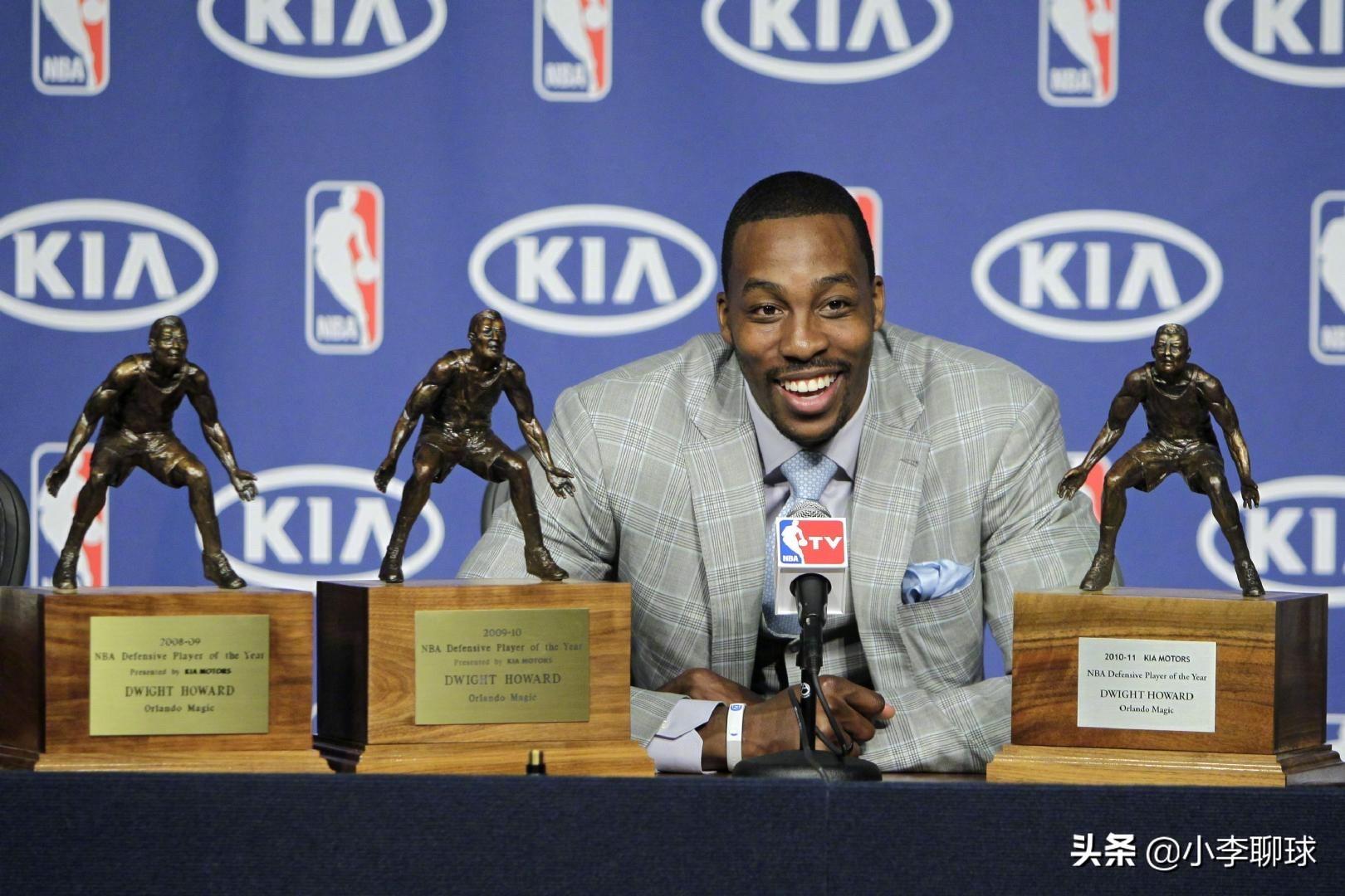 霍華德是不是75大球星（為什么霍華德會落選NBA75大球星？原因很現實，吃虧的人還不少）