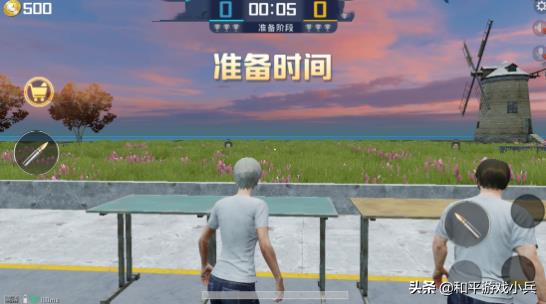 和平運(yùn)動(dòng)會(huì)在哪玩（和平精英：綠洲啟元更新！四種新游戲模式上線體驗(yàn)服，來(lái)先睹為快）