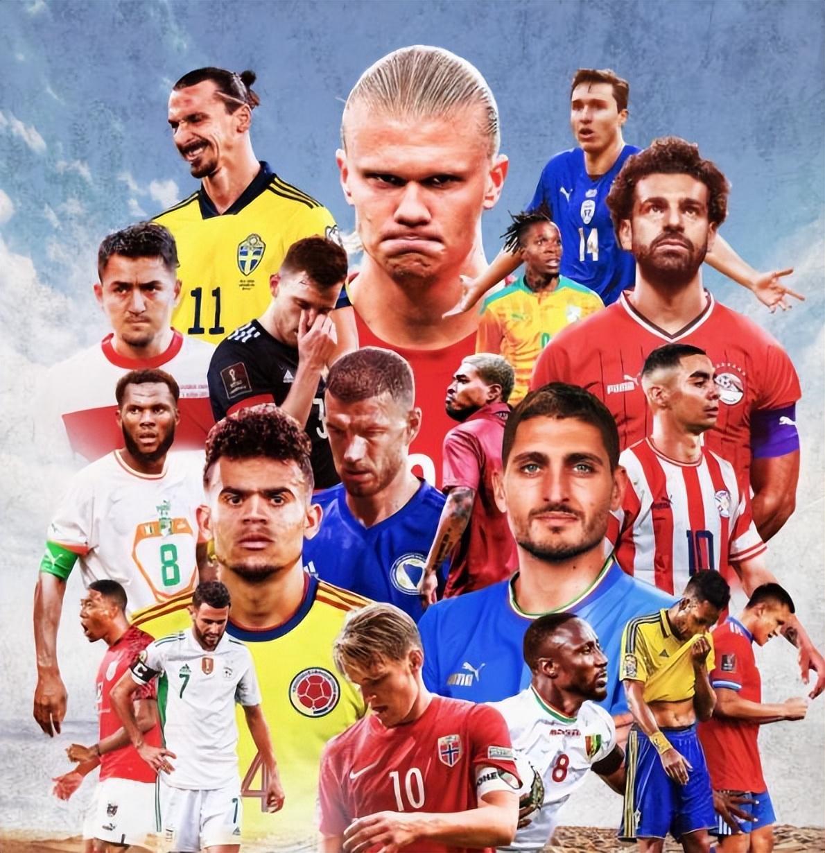 為什么球星踢不進(jìn)世界杯（短短4天，又有3位頂級球星無緣世界杯）