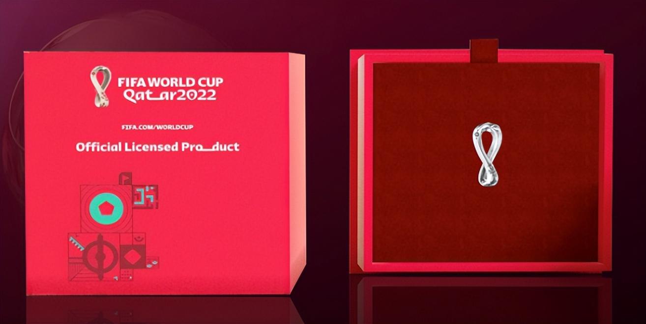 俄羅斯世界杯FIFA銀質大全（FIFA2022卡塔爾世界杯官方授權商品一覽）
