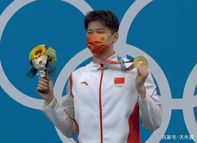 1896年奧運會游泳項目（1896—2021年奧運會金牌大項游泳單項金牌榜TOP10，中國進步顯著）