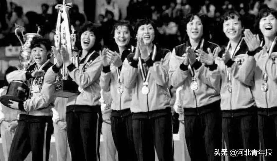 1980中國女排對日本贏了嗎（請記住這些面孔！郎平、孫晉芳……38年前的今天，中國女排戰勝日本奪冠）