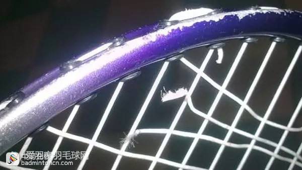冬天羽毛球線易斷怎么辦（為什么你的線斷的那么快？斷線原因淺析與防范）
