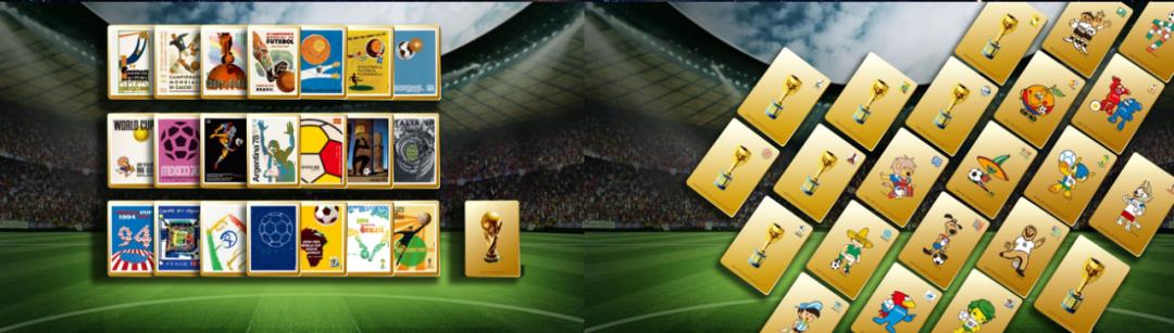 俄羅斯世界杯FIFA銀質大全（FIFA2022卡塔爾世界杯官方授權商品一覽）